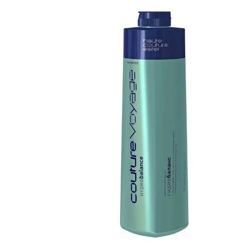 Шампунь Estel Haute Couture Hydrobalance Shampoo для Волос, 1000 мл