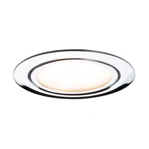 Светильник мебельный EBL LED 1x4W 65mm, хром 93557