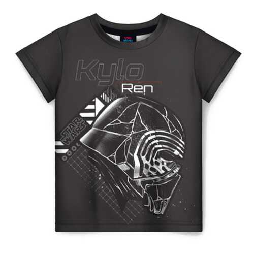 Детская футболка ВсеМайки 3D Kylo Ren, р. 116