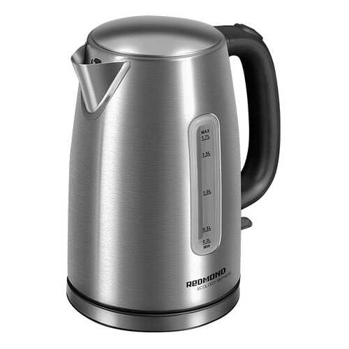 Чайник электрический Redmond RK-M 155 Black/Silver