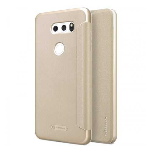 Чехол Nillkin Sparkle Series для LG H930 / H930DS V30 / V30+ (Gold)