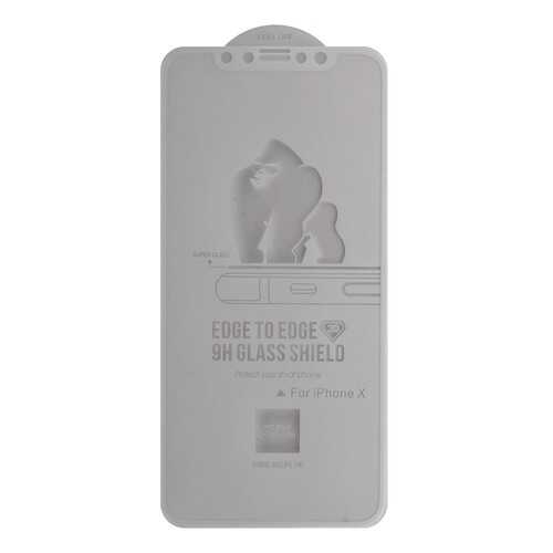 Защитное стекло WK для Apple iPhone X