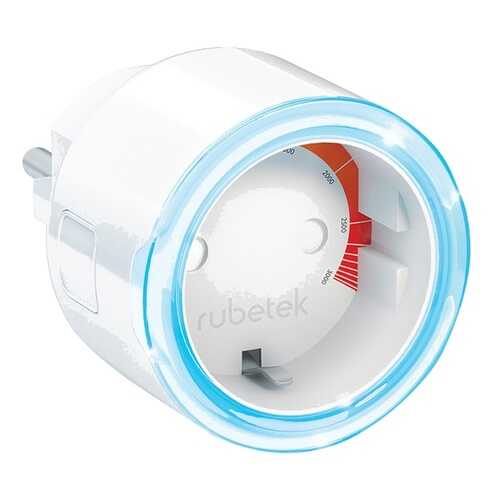 Умная Wi-Fi розетка RUBETEK RE-3301