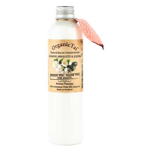 Бальзам для волос Organic Tai Жасмин и жожоба 260 мл