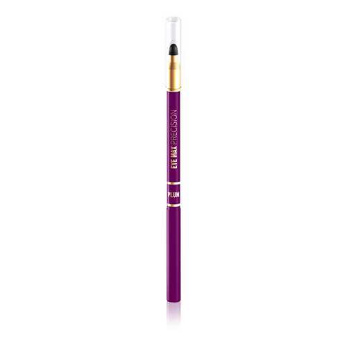 Карандаш для глаз с растушевкой Eveline Eye Max Precision Plum