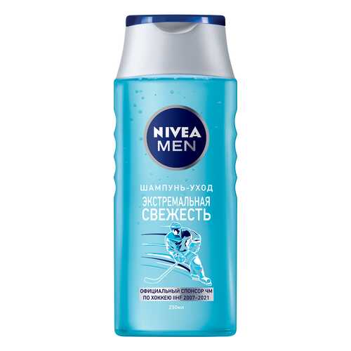 Шампунь NIVEA Экстремальная свежесть 250 мл