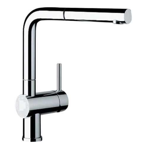 Смеситель для кухонной мойки Blanco LINUS-S 512402 хром