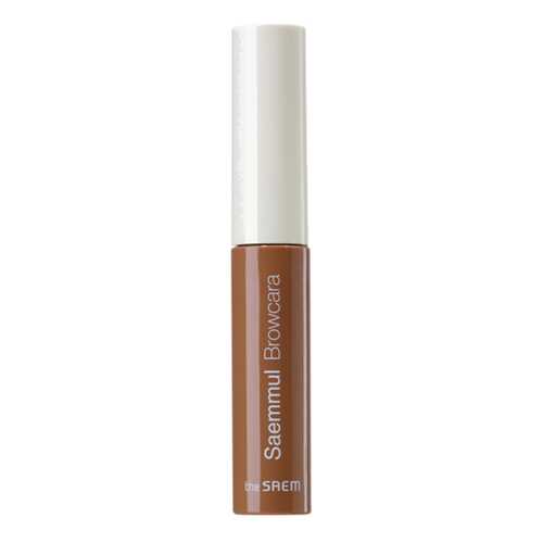 Тушь The Saem Browcara для бровей 01 Natural Brown 4,5 г