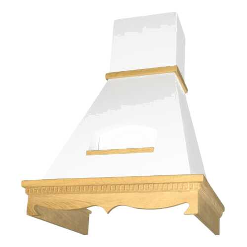 Вытяжка купольная Elikor Бельведер 60П-650-П3Г Beige