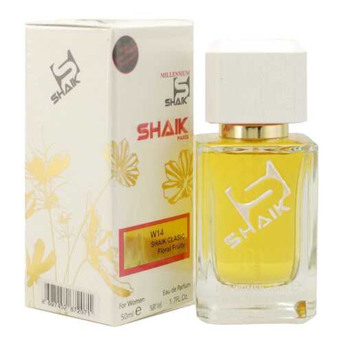 Парфюмерная вода Shaik W 14 CLASIC Floral Fruity 50 мл