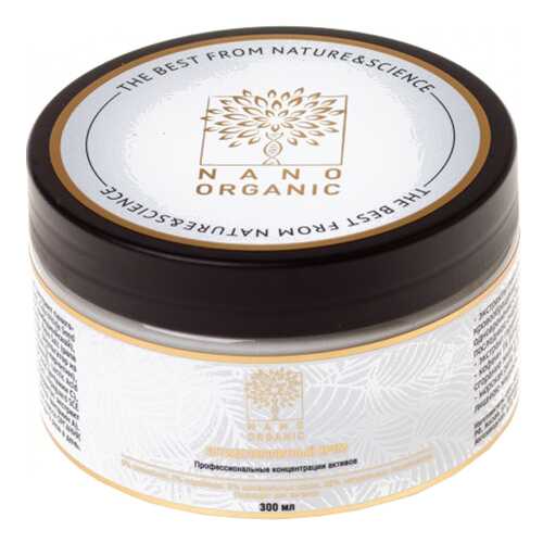 Крем для тела Nano Organic Антицеллюлитный 300 мл
