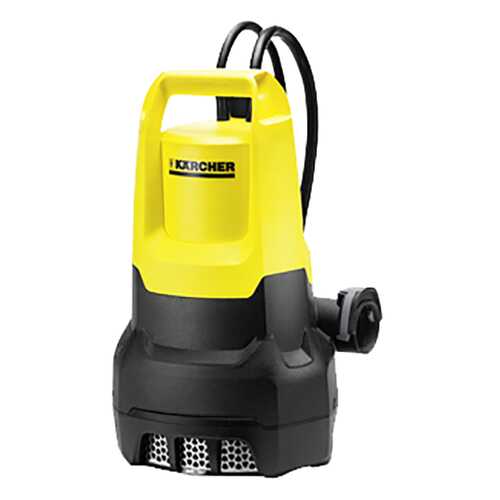 Дренажный насос Karcher 1.645-504.0 SP 7 Dirt