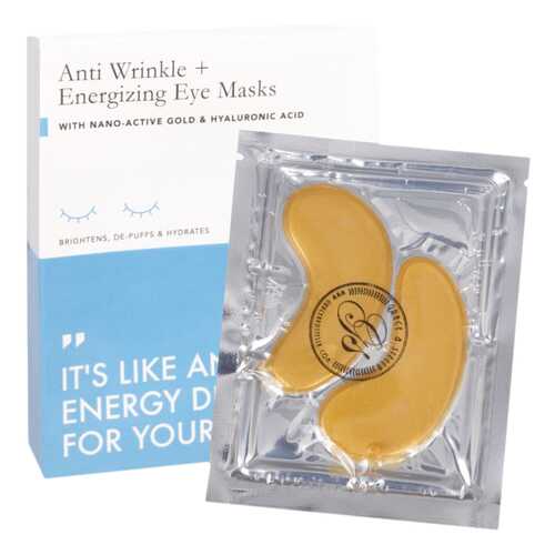 Патчи для глаз Grace and Stella Anti Wrinkle+Energizing 2 шт