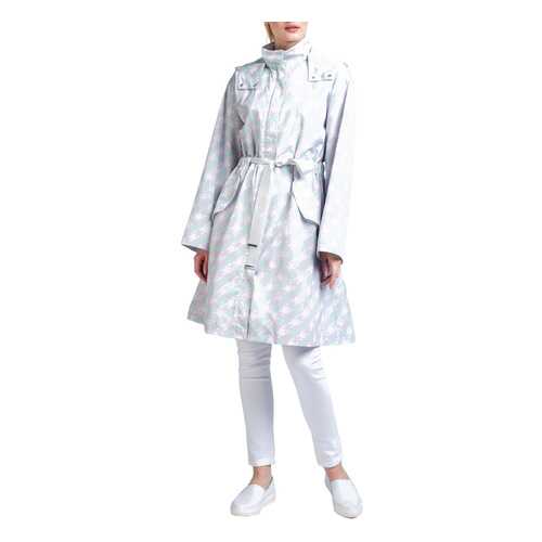 Плащ женский ODRI MIO 20410802-2 фиолетовый 44 IT