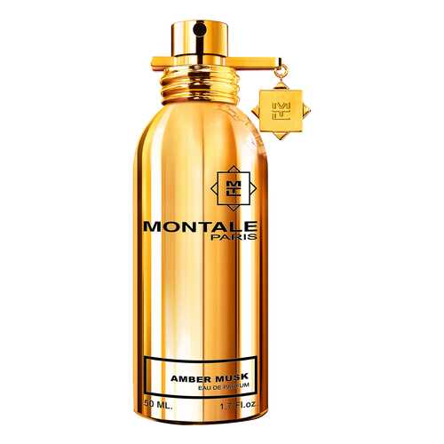 Парфюмерная вода Montale Amber Musk 50 мл