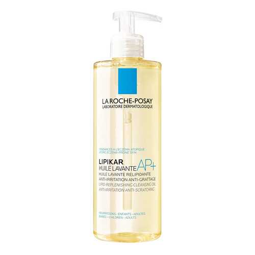 Масло для тела La Roche-Posay Lipikar Huile lavante AP+ 400 мл