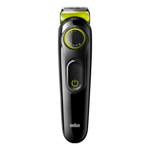 Триммер Braun BT 3021