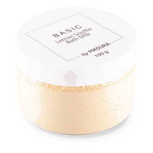 Сухое молочко для ванны Masura «Lemon Souffle», 150гр