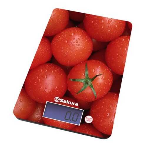 Весы кухонные Sakura SA-6075T