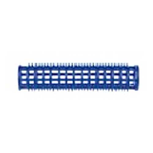Бигуди пластиковые Dewal Beauty синие d 17 мм x 76 мм (10 шт) DBPP17