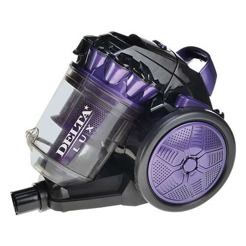 Пылесос Delta Lux DL-0830 Purple
