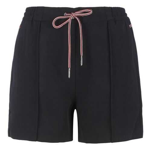 Шорты женские Tommy Jeans DW0DW07982 BDS черные XS