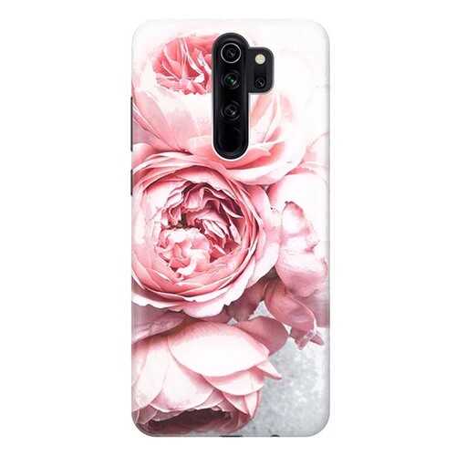 Чехол RE:PA для Xiaomi Redmi Note 8 Pro с принтом Нежность
