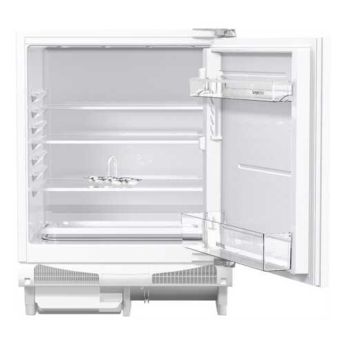 Встраиваемый холодильник Korting KSI 8251 White