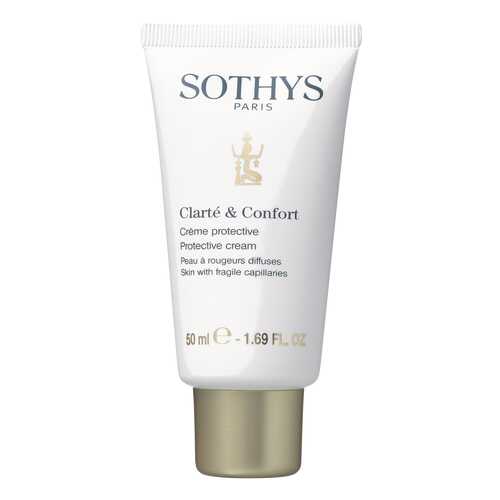 Крем для лица Sothys Clarte & Comfort Light Cream, 50 мл