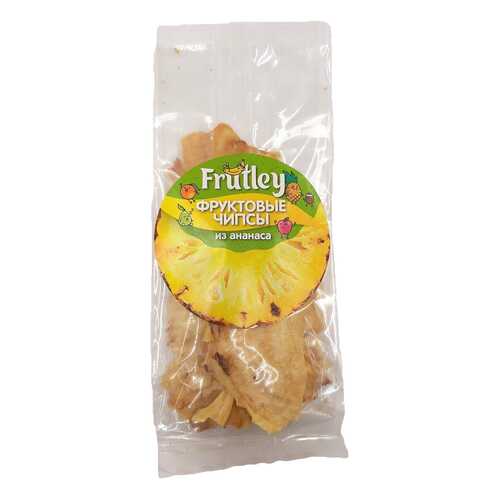 Чипсы Frutley ананас 50 г