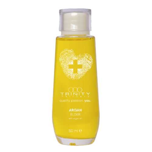 Эликсир для волос Trinity Hair Care Therapies Argan Oil Elixir 50 мл