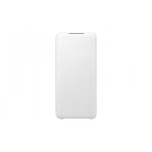 Чехол Samsung Smart LED View Cover X1 для Galaxy S20 White