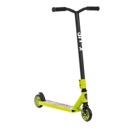 Самокат Micar НТ-2505 X-UP green
