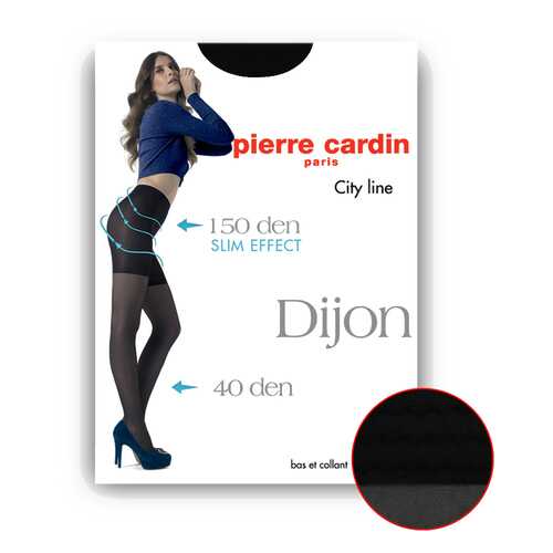 Колготки женские Pierre Cardin DIJON 40/150 черные 3 (M)