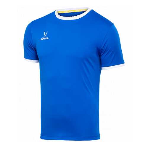 Jogel Футболка футбольная CAMP Origin JFT-1020-071, синий/белый - L