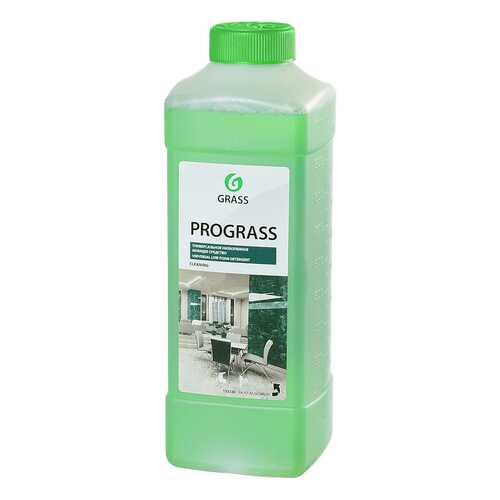 Универсальное низкопенное моющее средство Grass prograss канистра 1 л