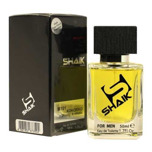 Парфюмерная вода Shaik №101