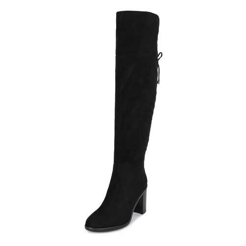 Сапоги женские T.Taccardi 21506010 черные 40 RU