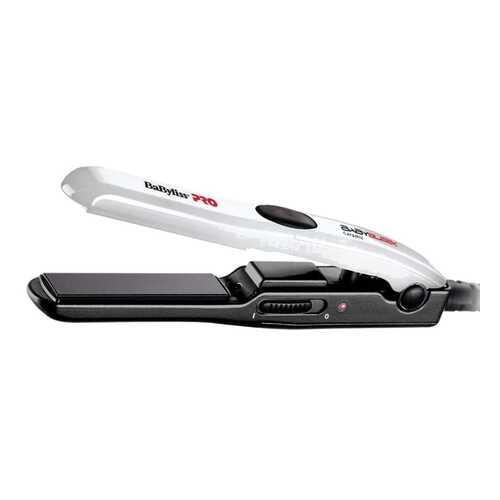 Выпрямитель волос BaByliss Pro Baby Sleek BAB2050E White
