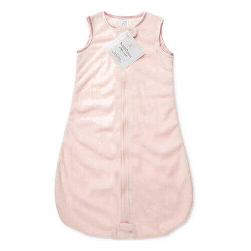 Детский спальный мешок SwaddleDesigns zzZipMe 12-18 М PB Baby Velvet PB