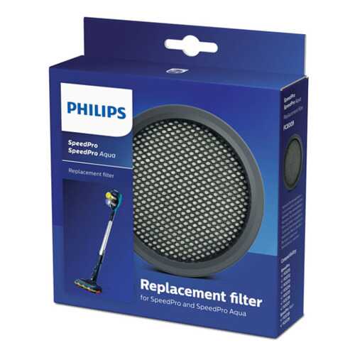 Фильтр Philips FC8009/01