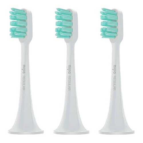 Насадка для зубной щетки Xiaomi Mijia Smart Sonic Electric Toothbrush 3 шт