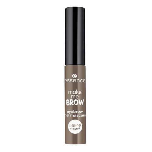Тонирующий гель для бровей essence make me brow eyebrow gel mascara - 05 Chocolaty Brows