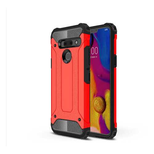 Чехол MyPads для Samsung Galaxy S8 SM-G9500 Red