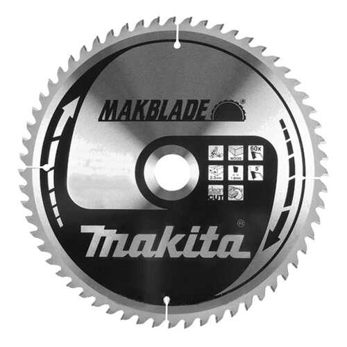 Диск Makita пильный B-35346