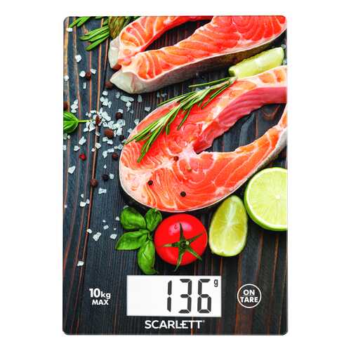 Весы кухонные Scarlett SC-KS57P37
