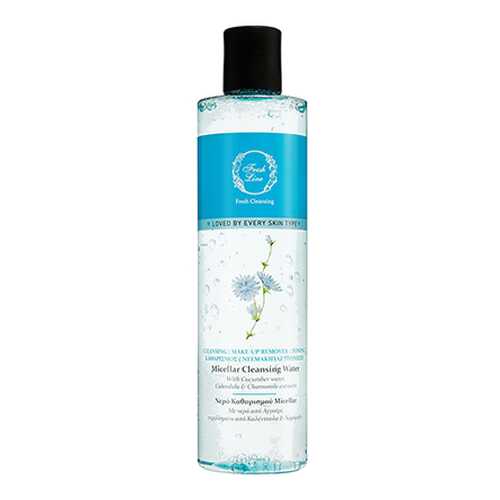 Мицеллярная вода Fresh Line Miccelar Cleansing Water 300 мл