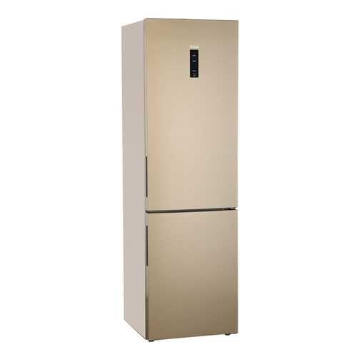 Холодильник Haier C2F637CGG Gold