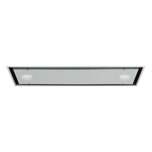 Вытяжка встраиваемая Smeg KSG 74 B Silver