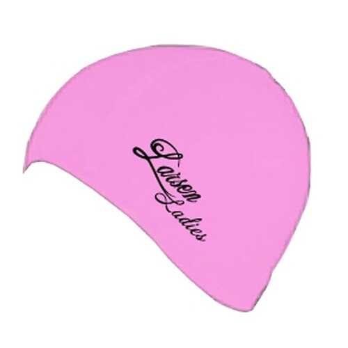 Шапочка для плавания Larsen Ladies pink